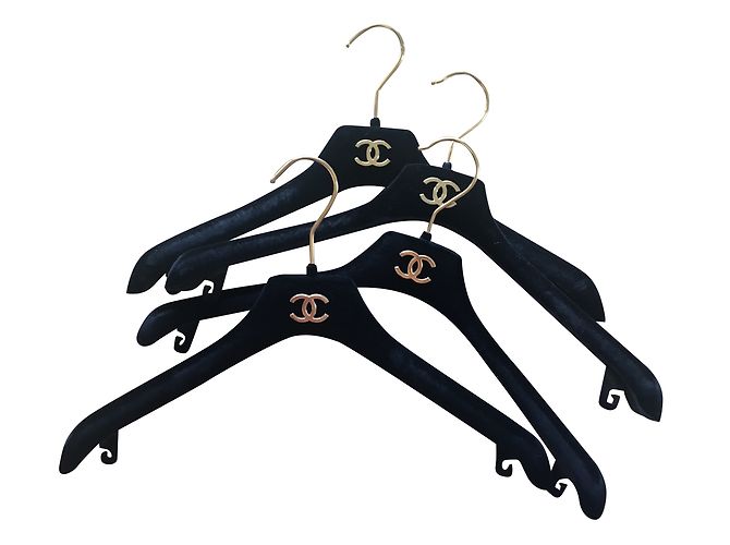 Chanel Misceláneo Negro - vista 2