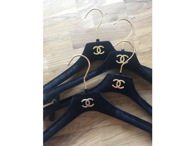 Chanel Misceláneo Negro - vista 4