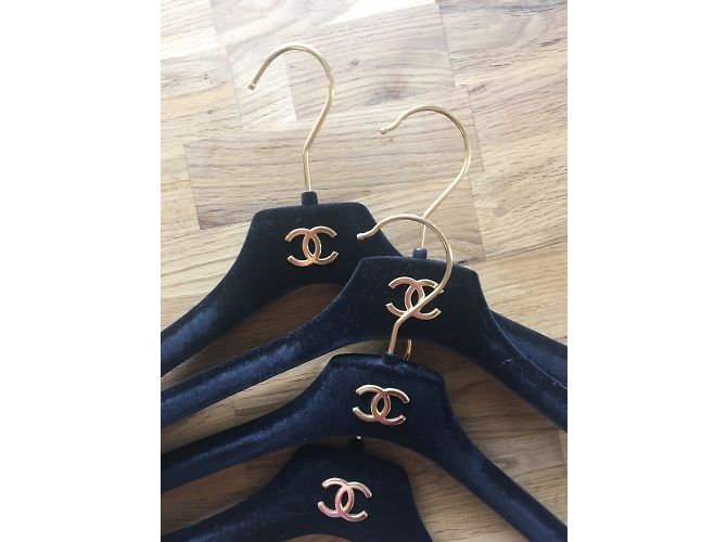 Chanel Misceláneo Negro - vista 5