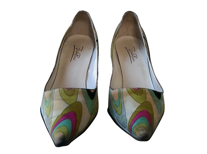 Emilio Pucci Tacones - vista 2