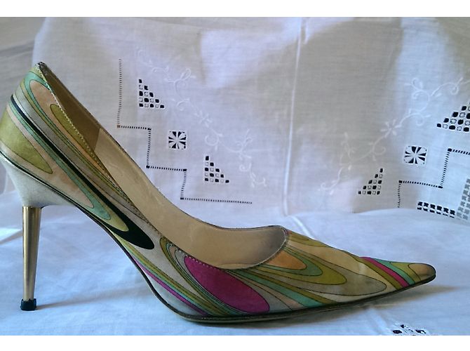 Emilio Pucci Tacones - vista 3