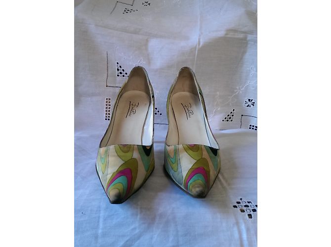 Emilio Pucci Tacones - vista 4