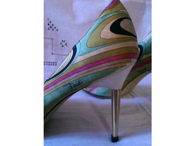 Emilio Pucci Tacones - vista 7