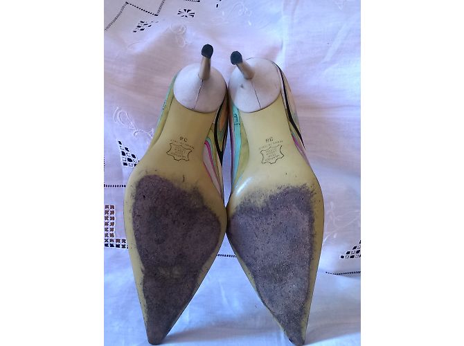 Emilio Pucci Tacones - vista 8