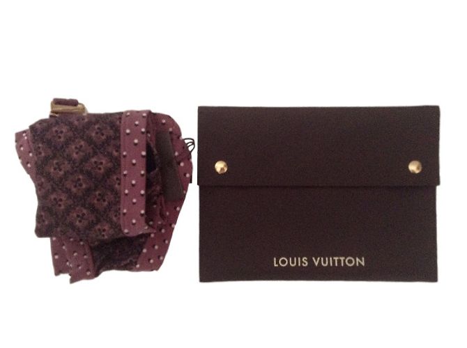 Louis Vuitton Traje de baño dos piezas nuevas. Púrpura - vista 2