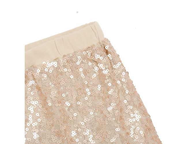 Billieblush Falda Dorado - vista 2