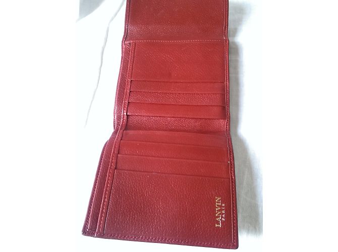 Lanvin Wallets Small accessories - view 4