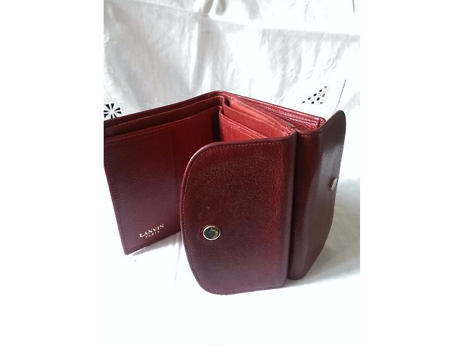 Lanvin Wallets Small accessories - view 7