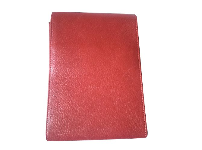 Lanvin Wallets Small accessories Red Dark red - view 2
