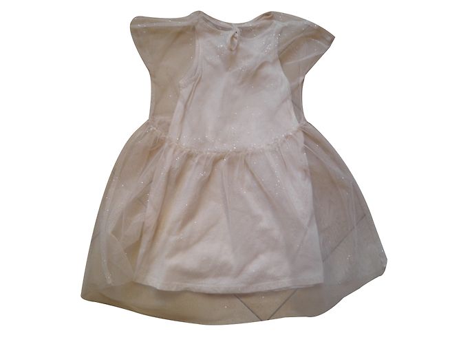 Zara Robe fille - vue 2