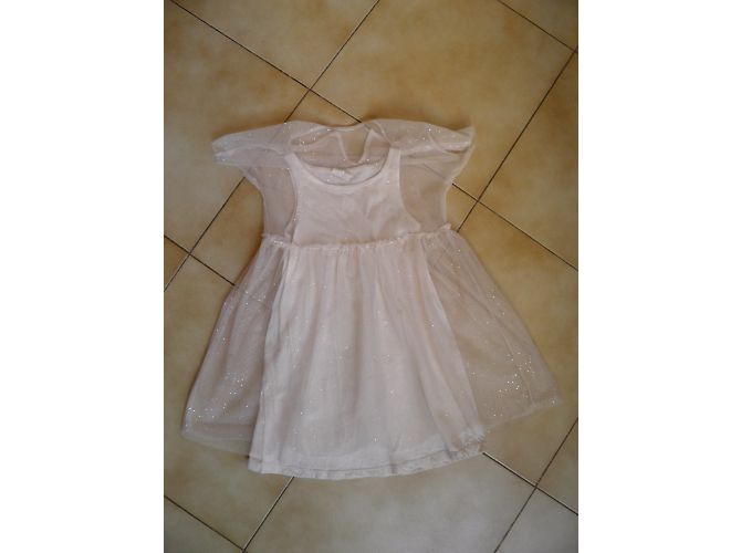 Zara Robe fille - vue 3