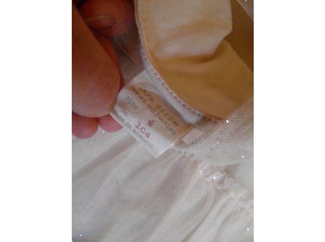 Zara Robe fille - vue 4
