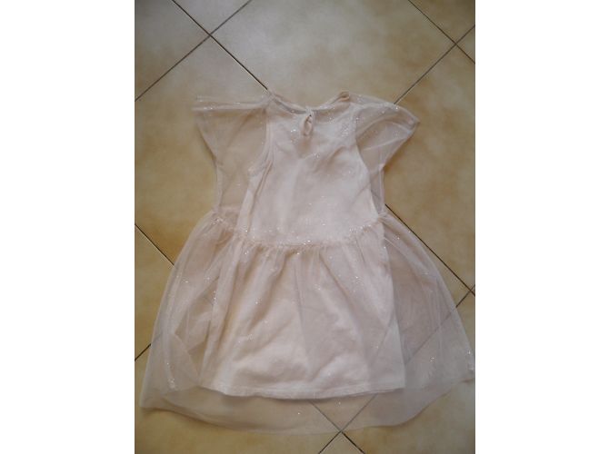 Zara Robe fille - vue 5
