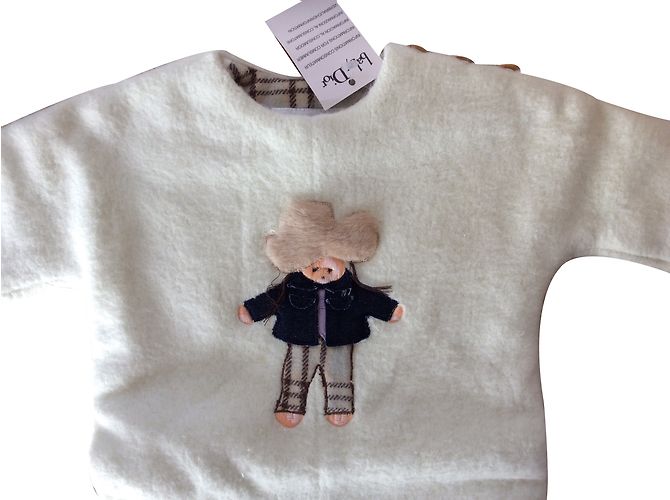 Baby Dior Giacca monopezzo - vista 2
