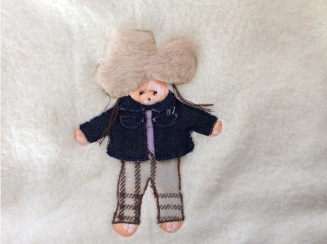 Baby Dior Giacca monopezzo - vista 7