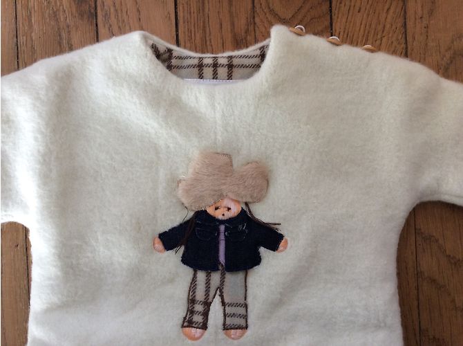 Baby Dior Giacca monopezzo - vista 8