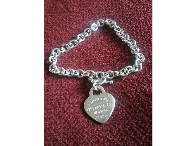 Tiffany & Co Pulsera - vista 3