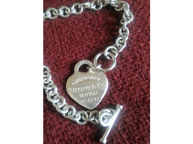 Tiffany & Co Pulsera - vista 4