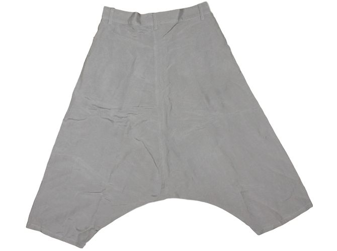 Pantalones Sarouel Limi Feu Beige - vista 2