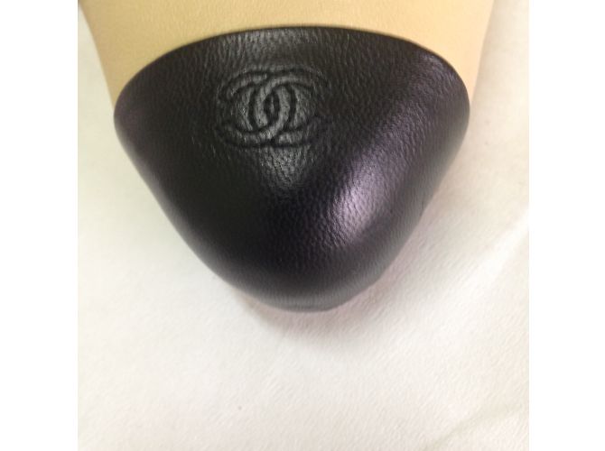 Chanel Leder Pumps Beige 38 - Ansicht 4