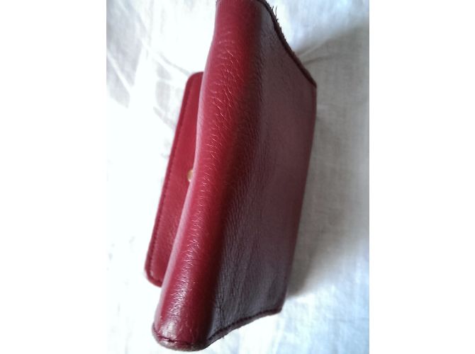 Marc by Marc Jacobs Wallets Small accessories Red - view 4