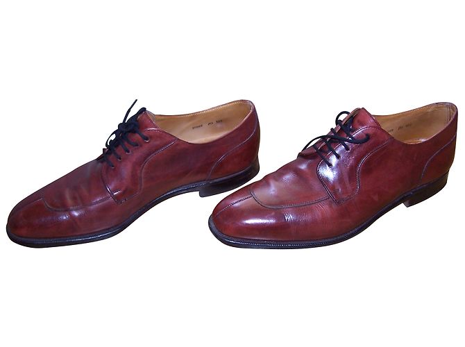Cole Haan Merletti Bordò - vista 2