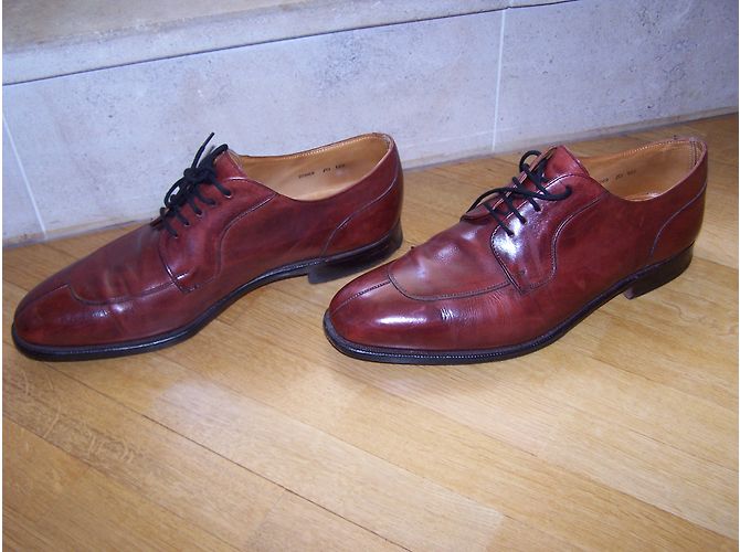 Cole Haan Merletti Bordò - vista 3