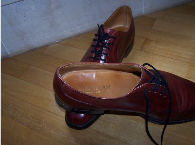 Cole Haan Merletti Bordò - vista 4
