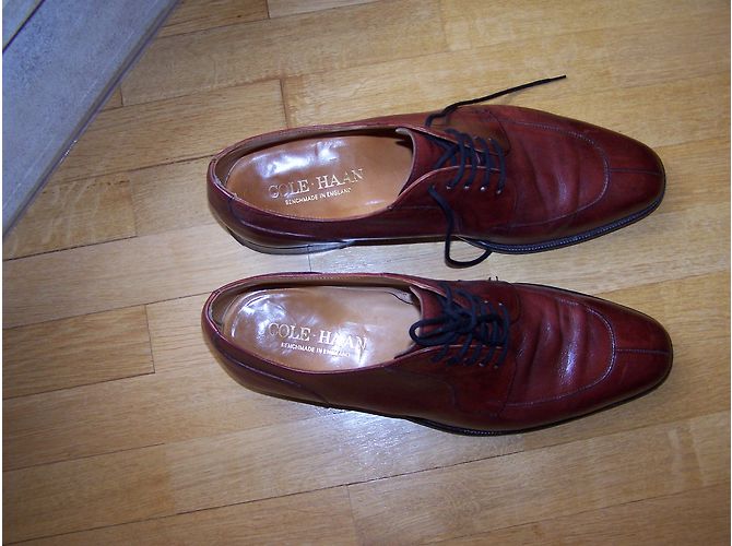Cole Haan Merletti Bordò - vista 6