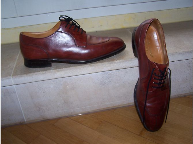 Cole Haan Merletti Bordò - vista 7