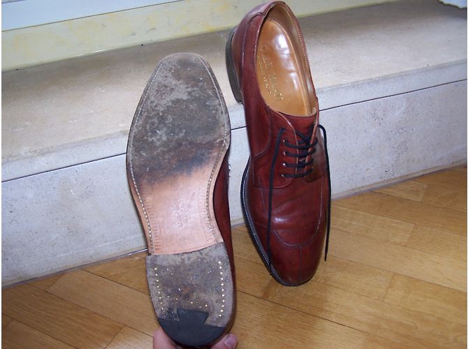 Cole Haan Merletti Bordò - vista 8