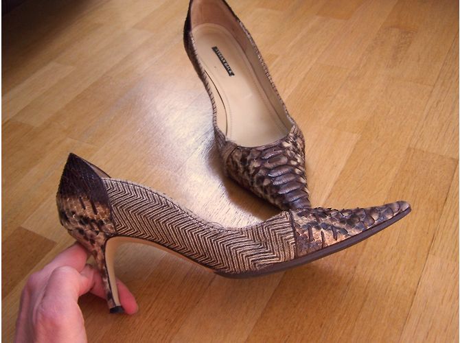 Autre Marque Stefan BACK Heels - vista 10