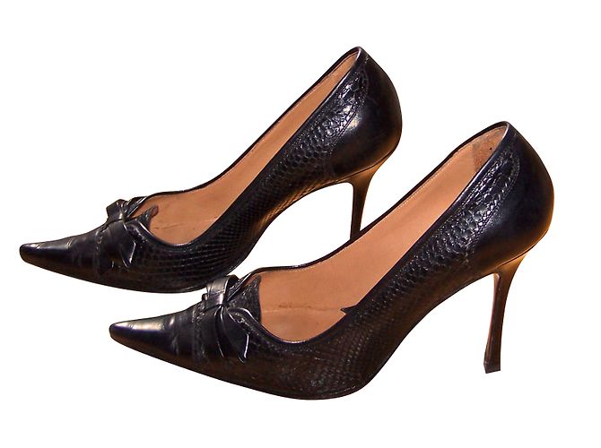 Autre Marque Stefan BACK Heels - vista 2