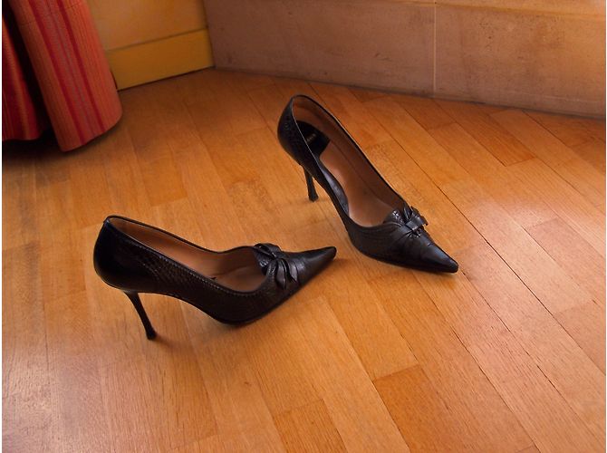 Autre Marque Stefan BACK Heels - vista 3