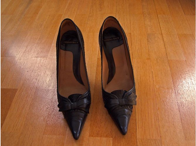 Autre Marque Stefan BACK Heels - vista 4