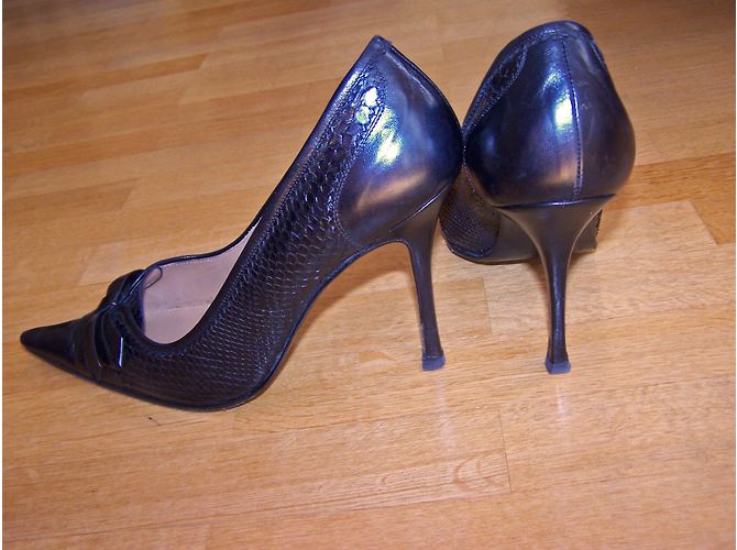Autre Marque Stefan BACK Heels - vista 5