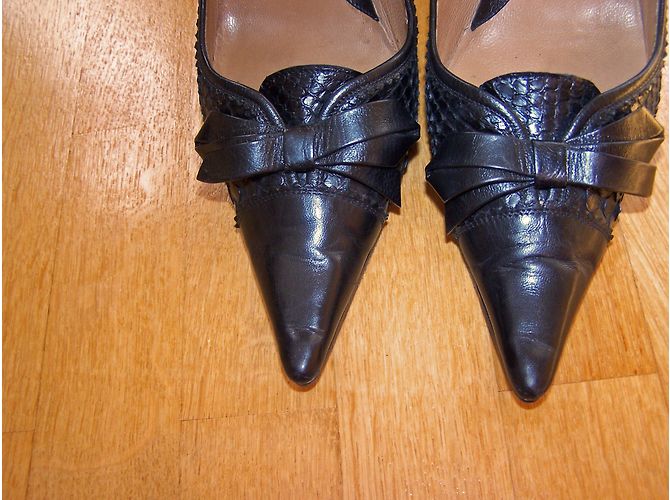 Autre Marque Stefan BACK Heels - vista 6