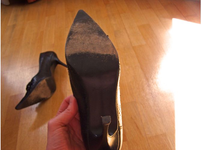 Autre Marque Stefan BACK Heels - vista 7