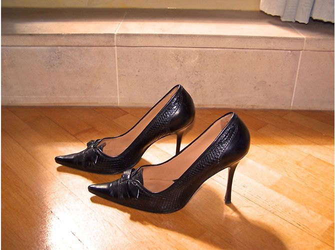Autre Marque Stefan BACK Heels - vista 8