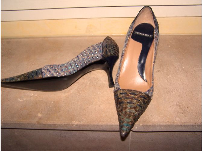 Autre Marque Stefan BACK Heels - vista 9