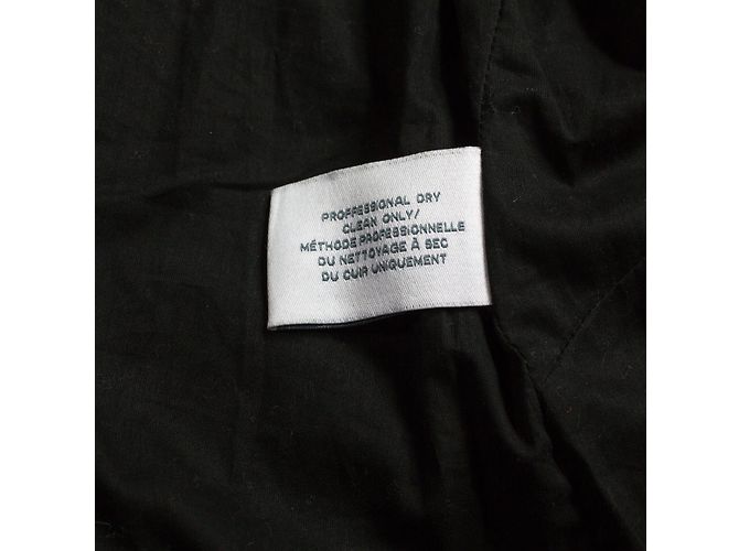 W118 by Walter Baker Allison Bikerjacke Schwarz - Ansicht 11