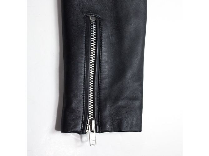W118 by Walter Baker Allison Bikerjacke Schwarz - Ansicht 7