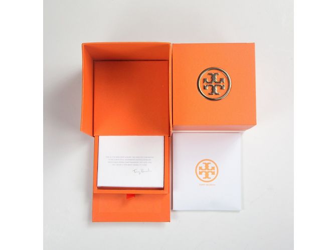Tory Burch foderato Wrap Around Watch - vista 12