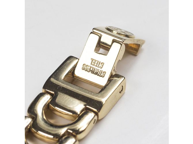 Tory Burch foderato Wrap Around Watch - vista 8