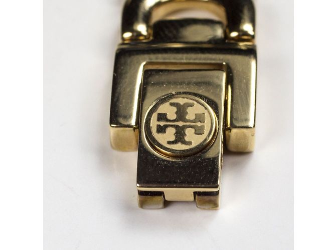 Tory Burch foderato Wrap Around Watch - vista 9