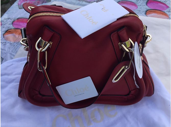 Chloé paraty militare - vista 10