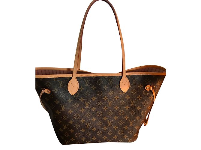 Neverfull Louis Vuitton Handtasche - Ansicht 2