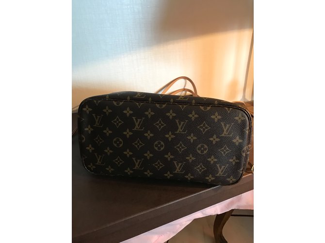 neverfull gm ballerine