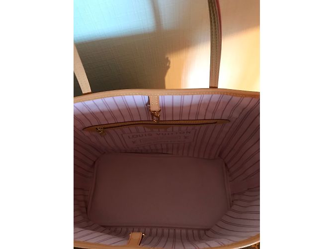 Neverfull Louis Vuitton Handtasche - Ansicht 7