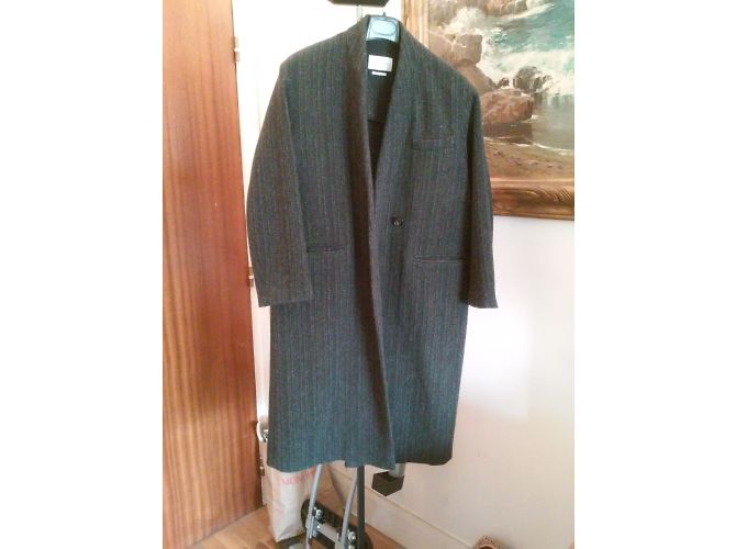 Isabel Marant Etoile Capa, Ropa de calle - vista 3